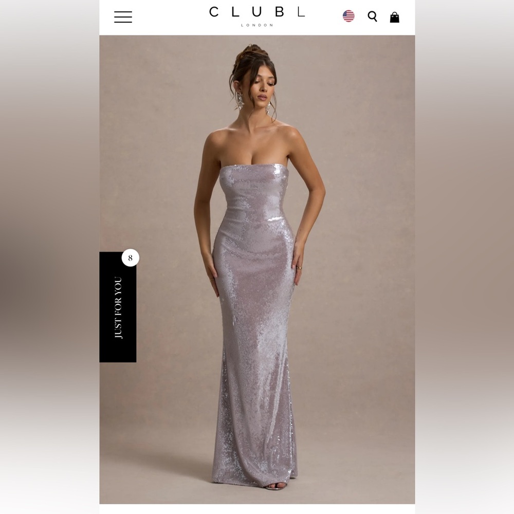 Club London Moonstone Maxi